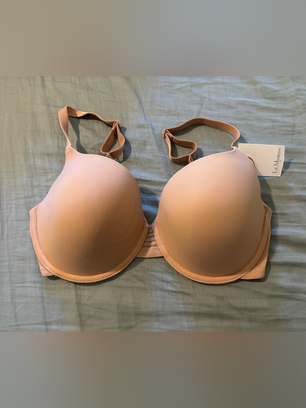 Le Mystere Nude T-Shirt Bra